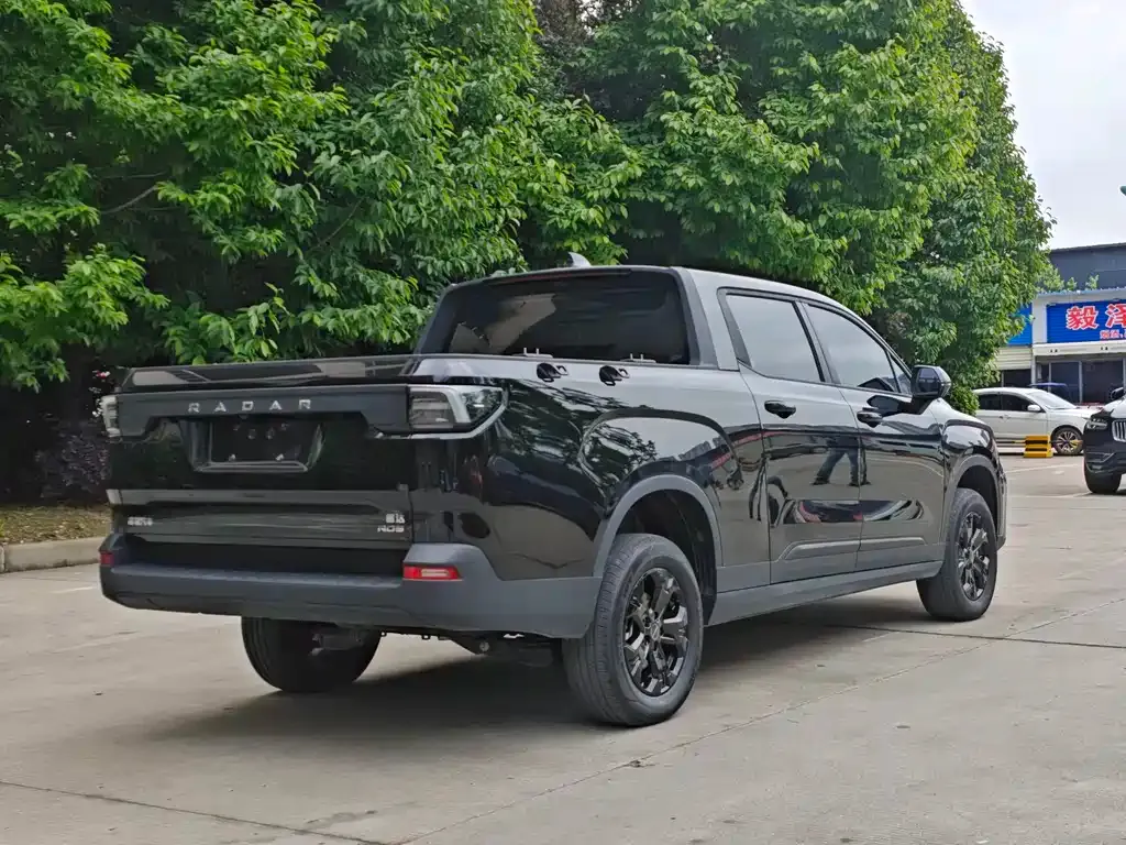 Geely Radar King Kong 2025 из CN, фото 9