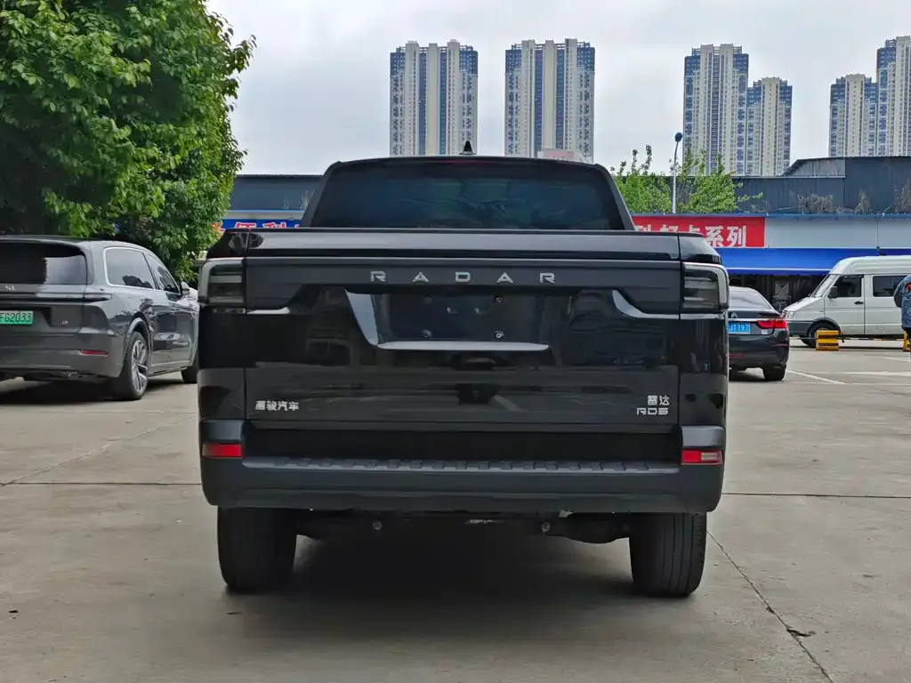 Geely Radar King Kong 2025 из CN, фото 2
