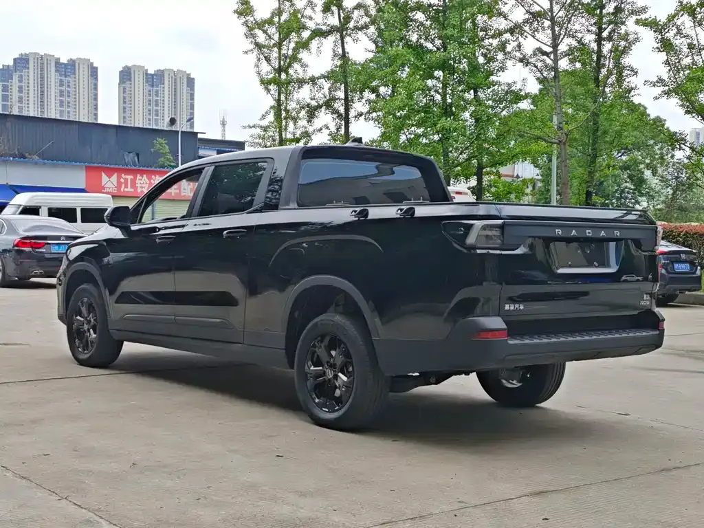 Geely Radar King Kong 2025 из CN, фото 6