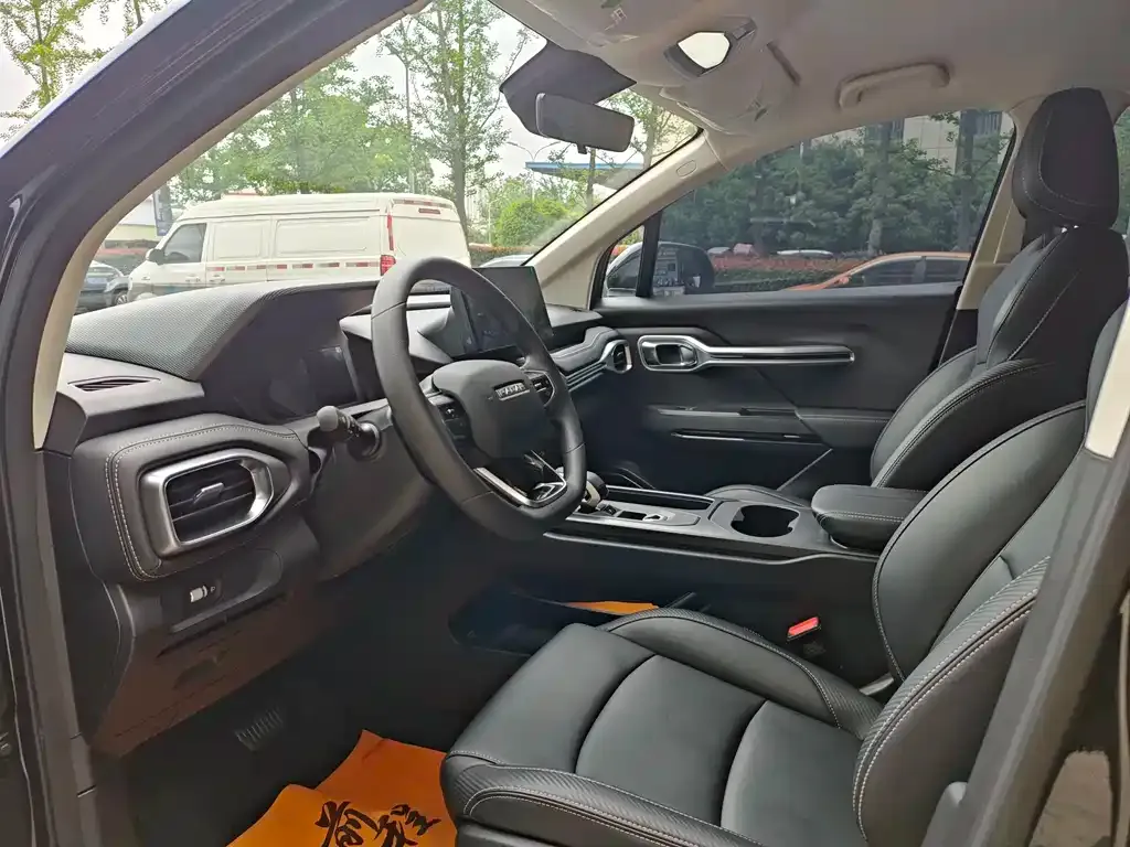 Geely Radar King Kong 2025 из CN, фото 5