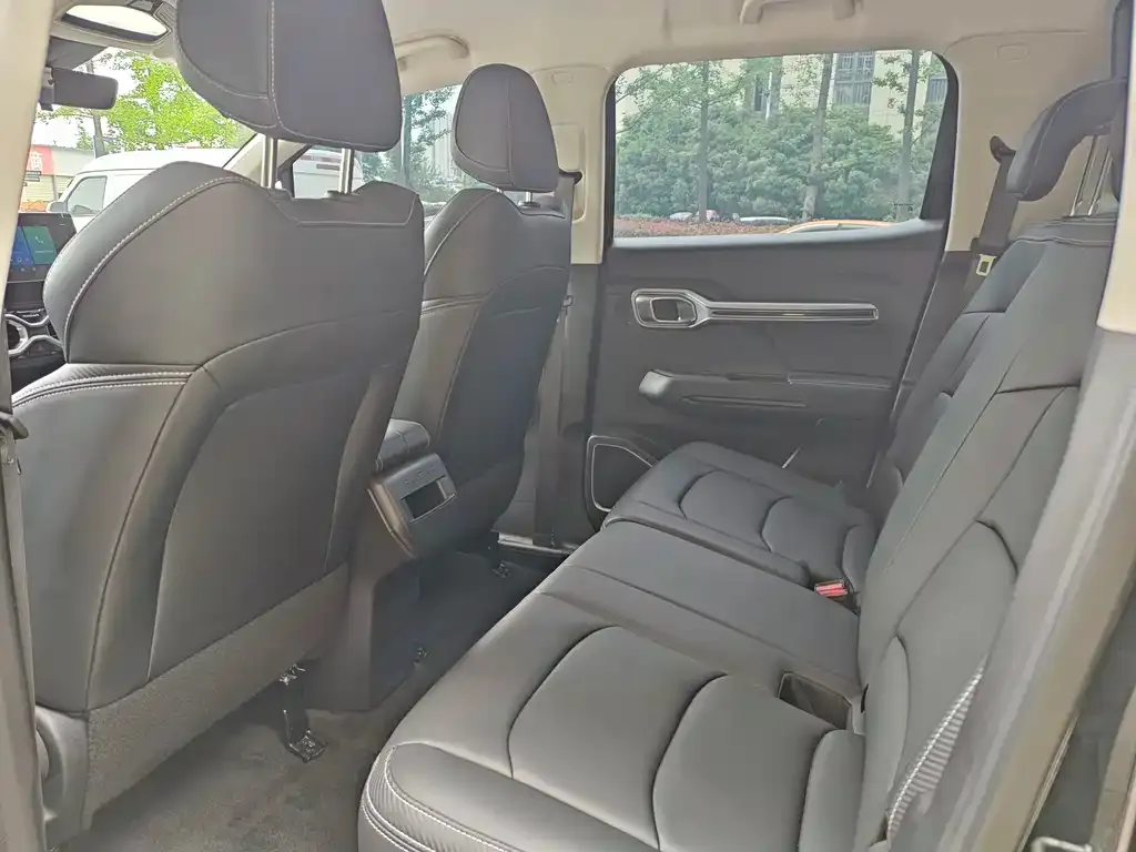 Geely Radar King Kong 2025 из CN, фото 3