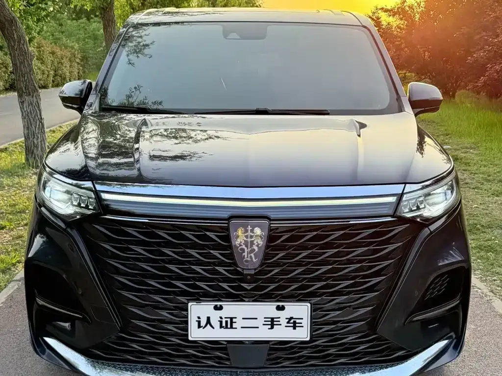 Roewe iMAX8 2022 из CN, фото 4