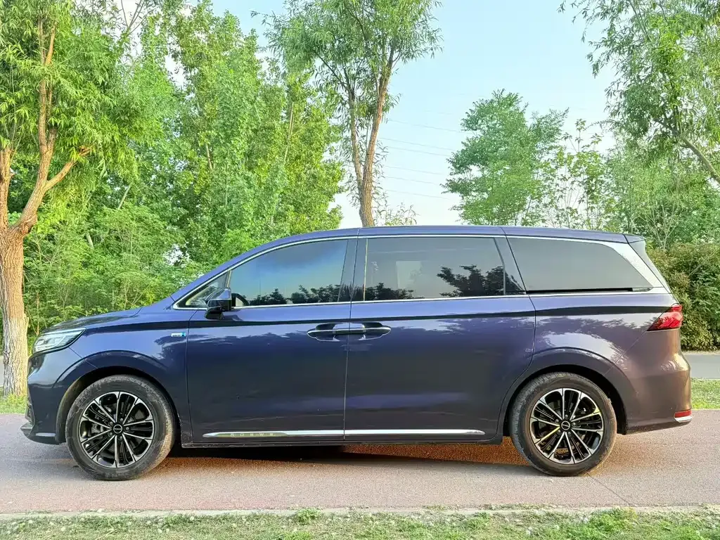Roewe iMAX8 2022 из CN, фото 8