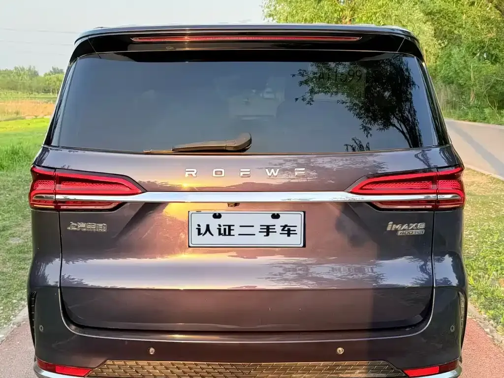 Roewe iMAX8 2022 из CN, фото 3