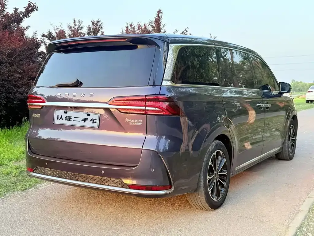Roewe iMAX8 2022 из CN, фото 5