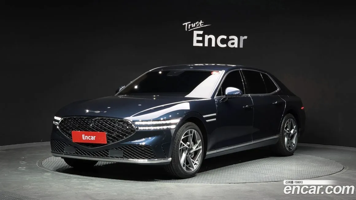 Genesis G90 — фото 1
