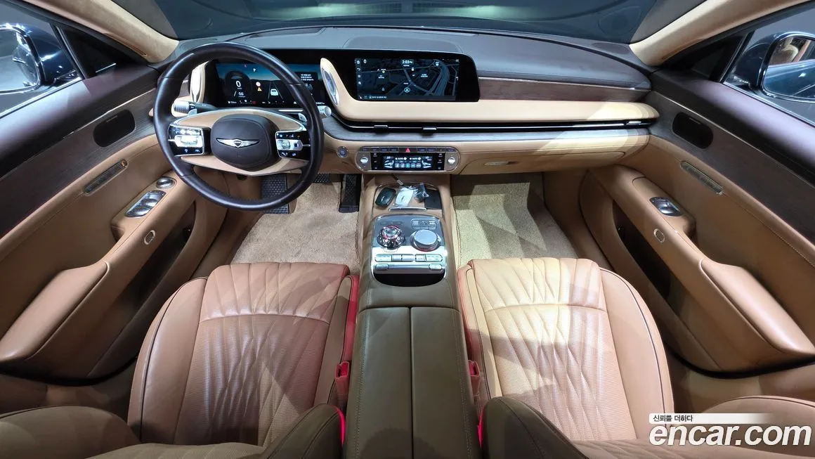 Genesis G90 — фото 5