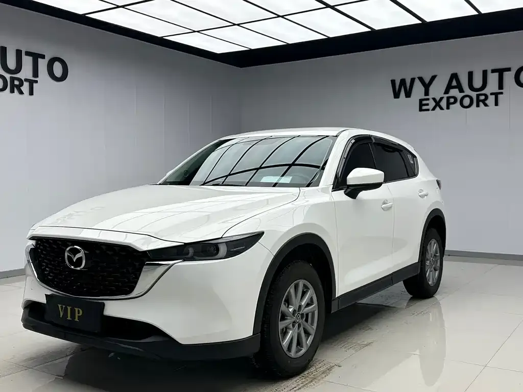 Mazda CX-5 — фото 1
