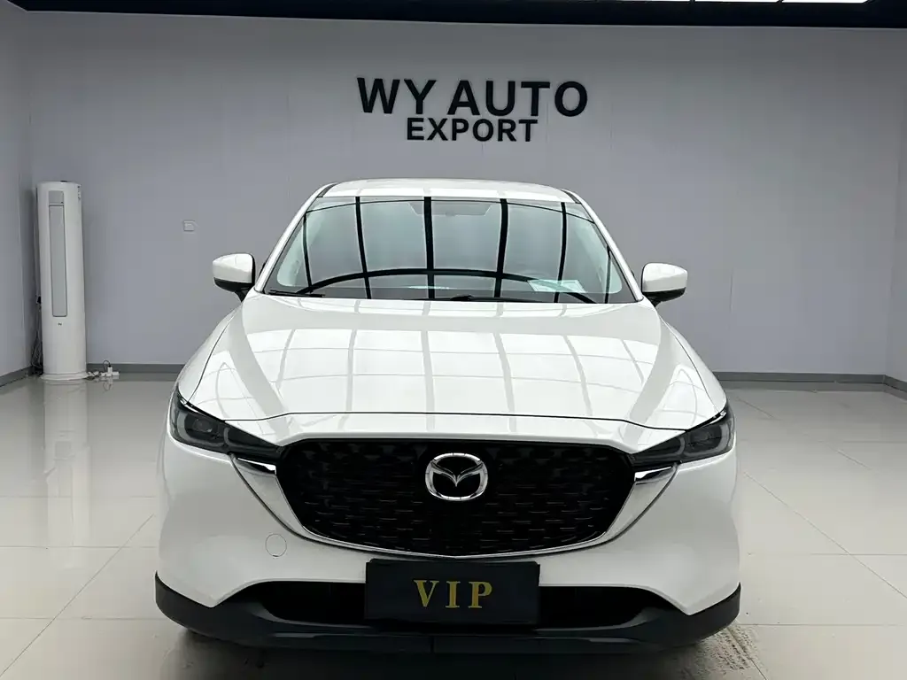 Mazda CX-5 — фото 3