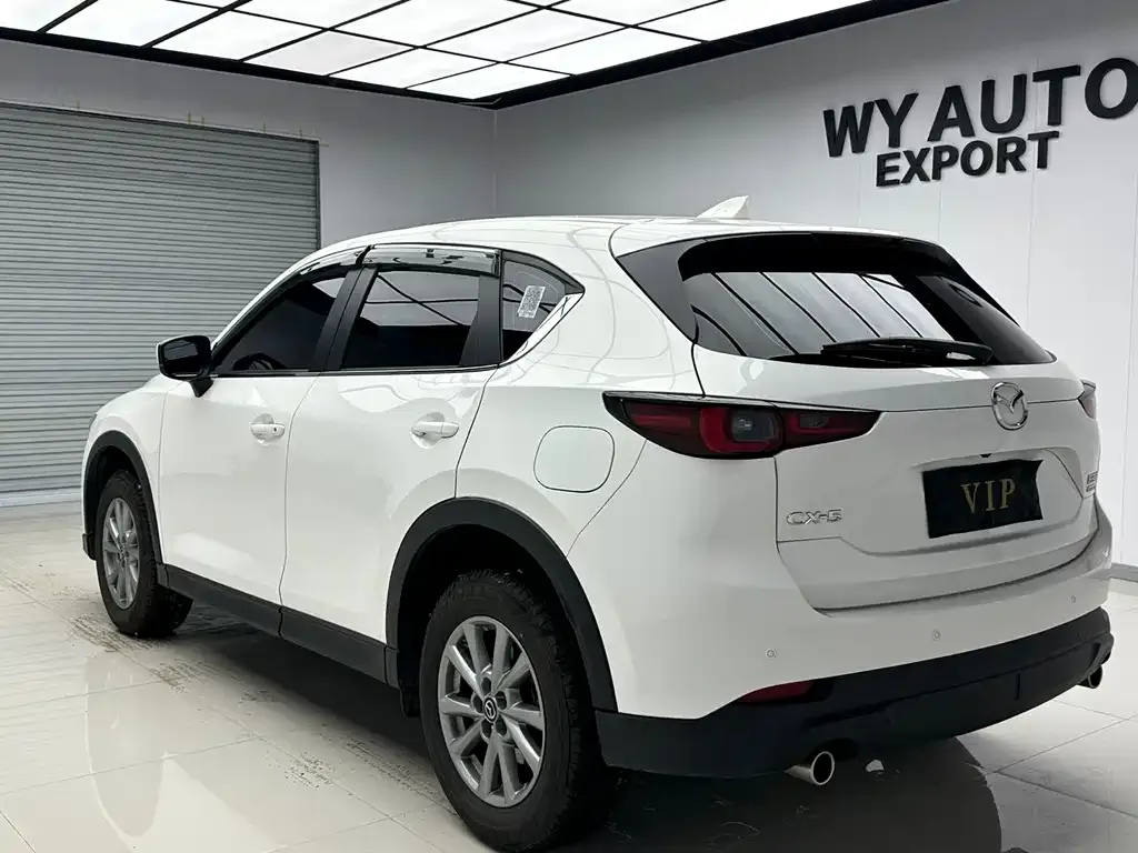 Mazda CX-5 — фото 8