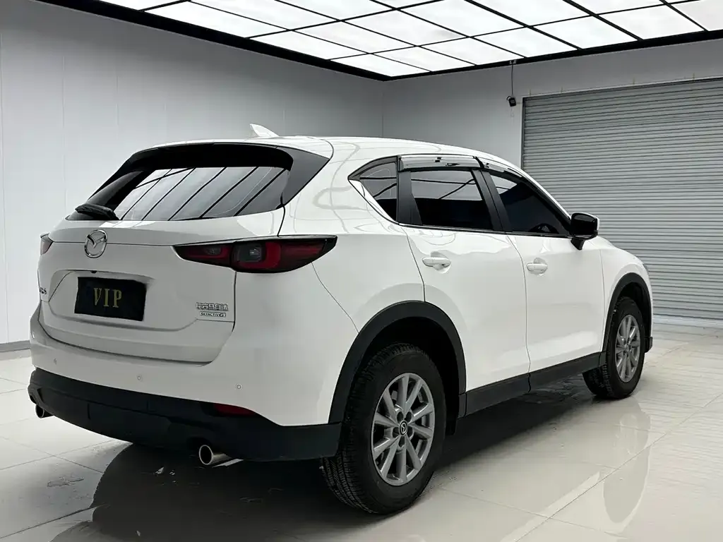 Mazda CX-5 — фото 10
