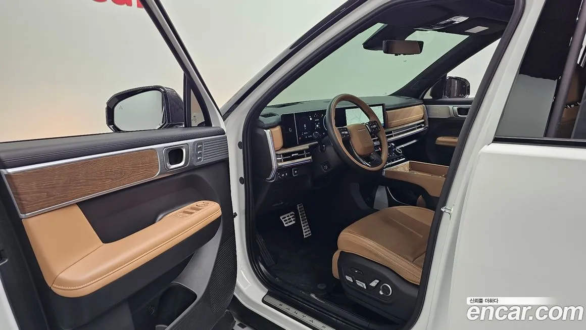 Hyundai Santafe — фото 4