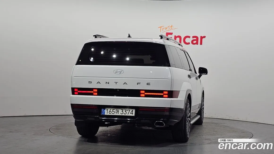 Hyundai Santafe — фото 2