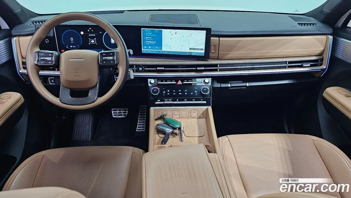 Hyundai Santafe — фото 3