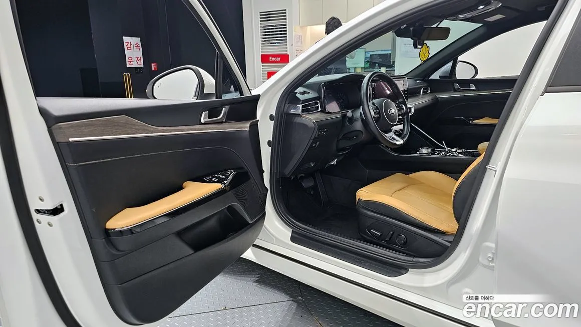 Kia K5 2021 из KR, фото 7