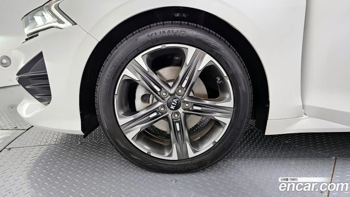 Kia K5 2021 из KR, фото 4