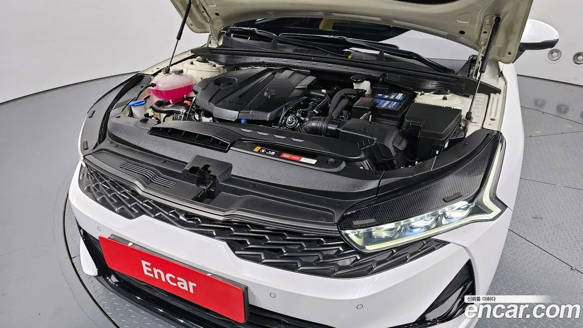 Kia K5 2021 из KR, фото 10