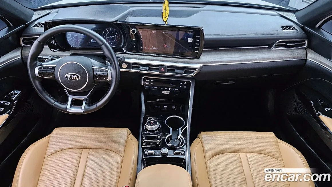Kia K5 2021 из KR, фото 9