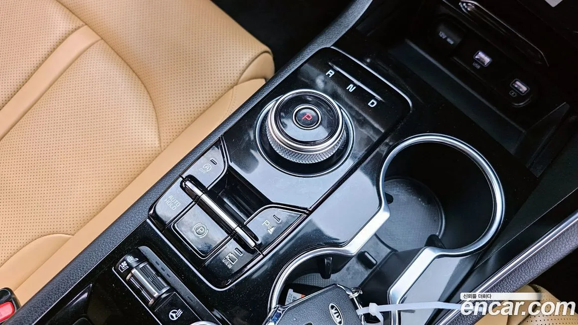 Kia K5 2021 из KR, фото 8