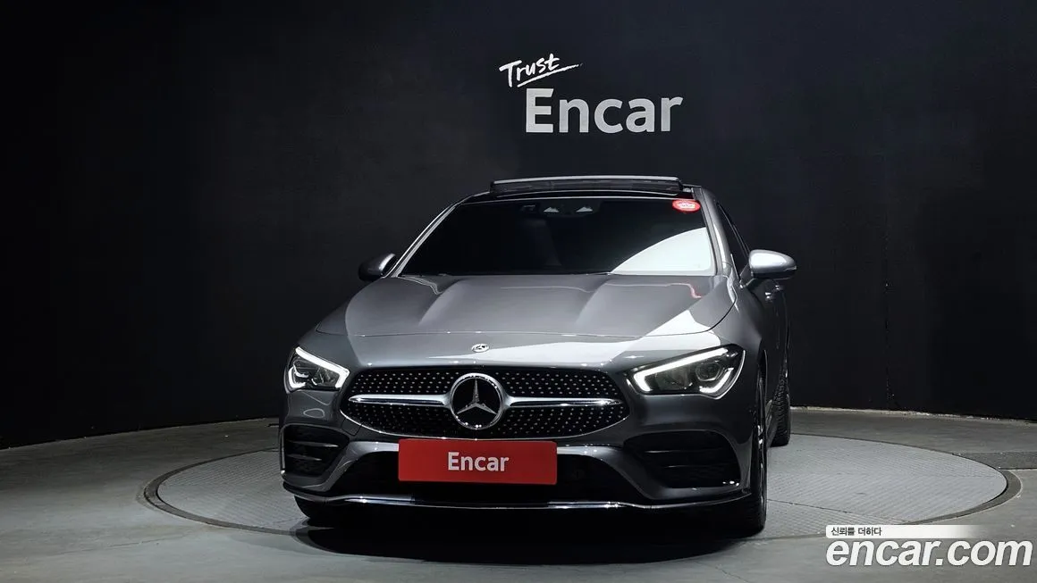 Mercedes-Benz CLA-Class — фото 3