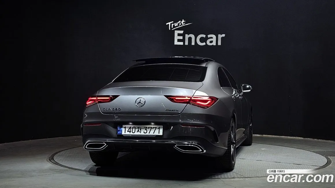 Mercedes-Benz CLA-Class — фото 10
