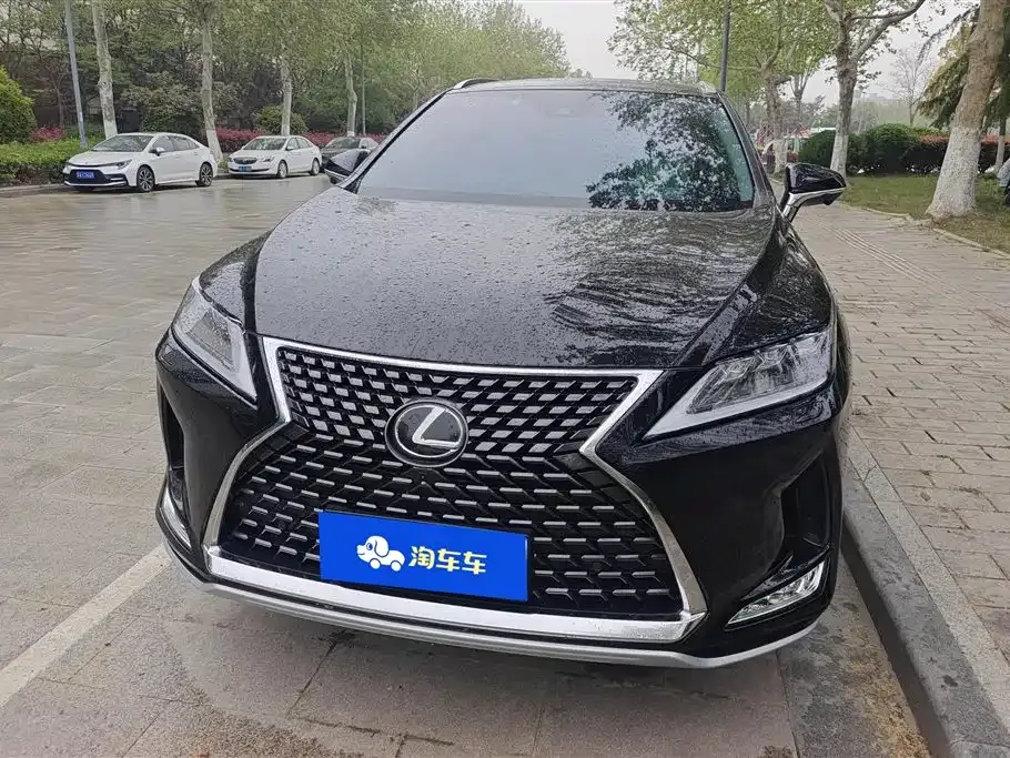 Lexus RX — фото 10