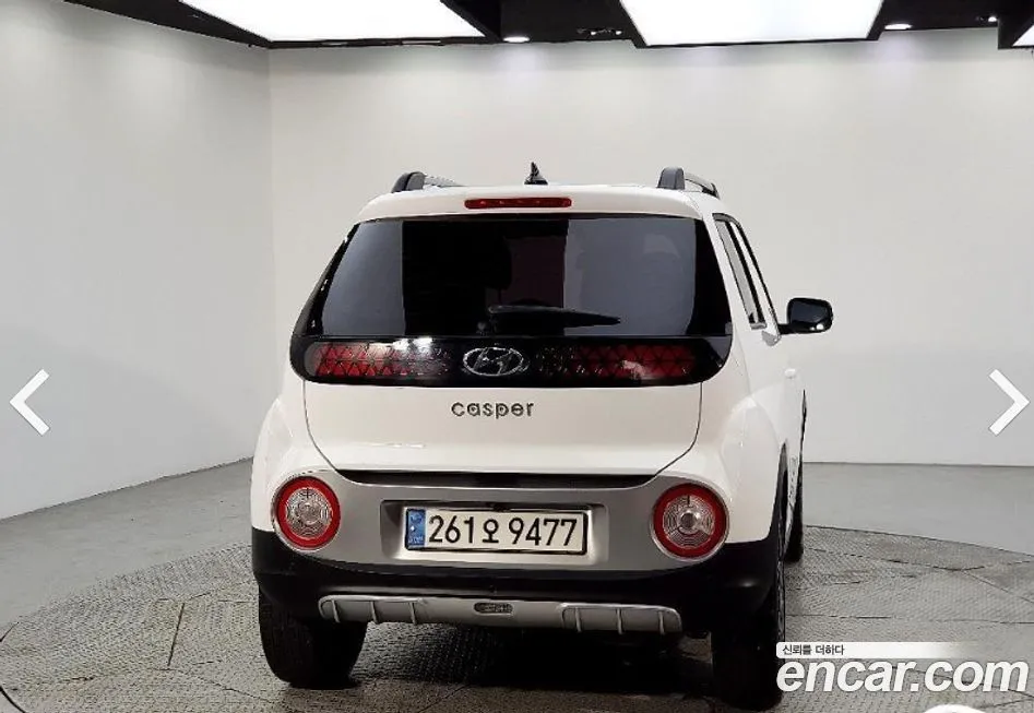 Hyundai Casper — фото 4
