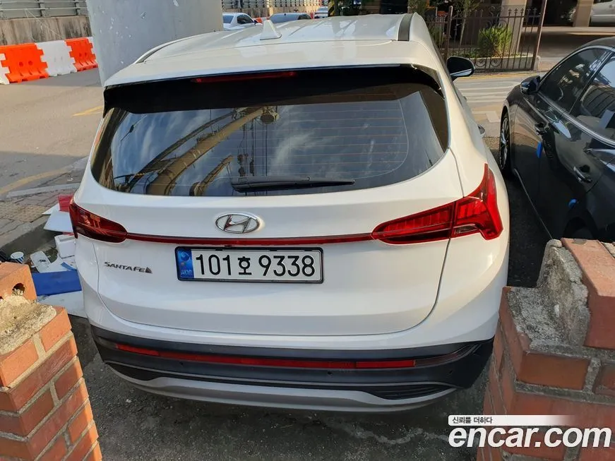 Hyundai Santafe — фото 5