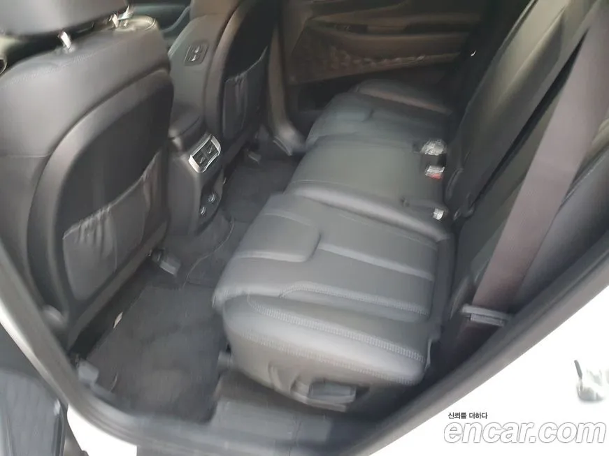 Hyundai Santafe — фото 2