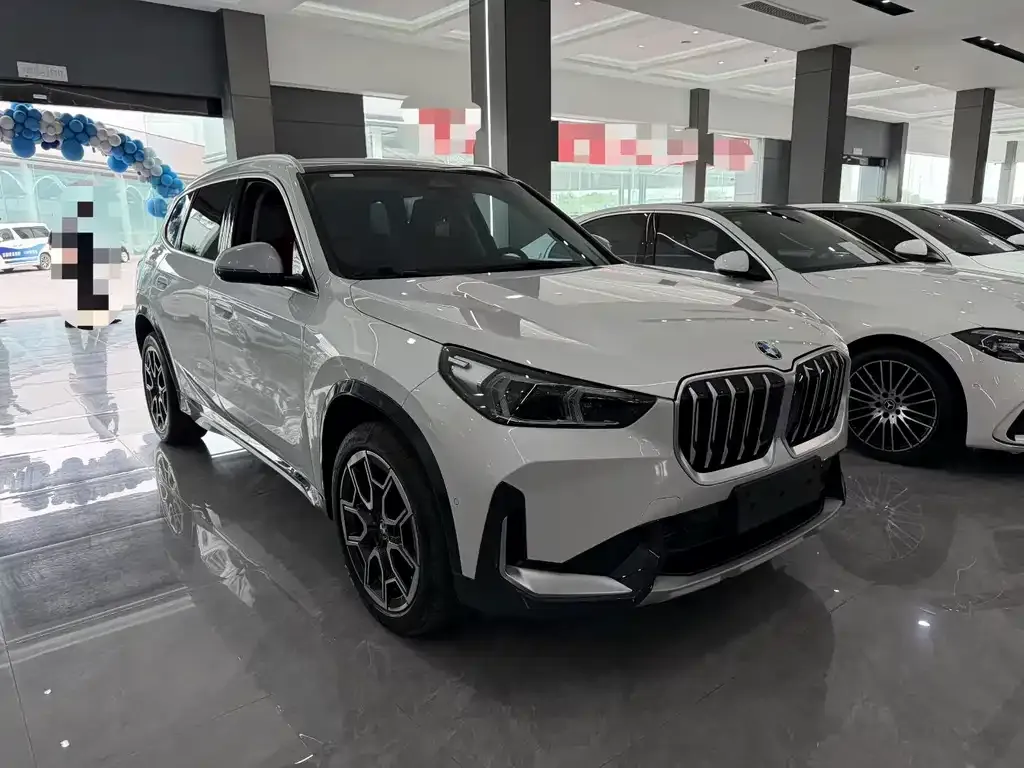 BMW X1 — фото 8