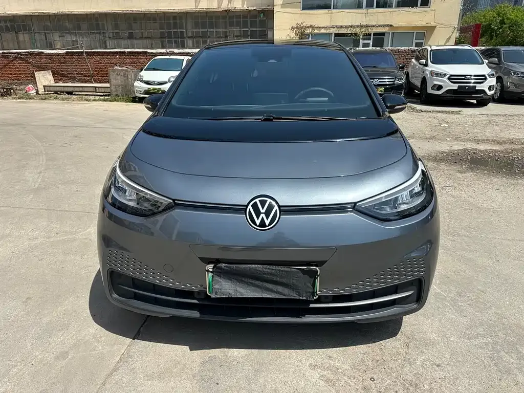 Volkswagen ID.3 — фото 4