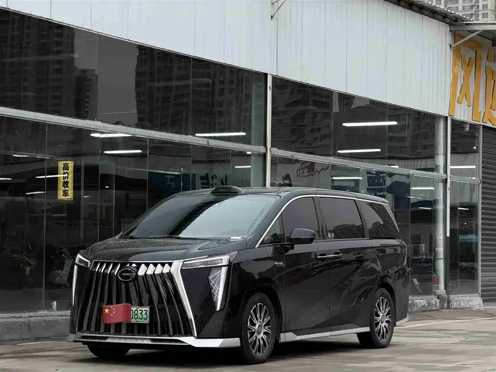 GAC Motor Trumpchi M8 — фото 1