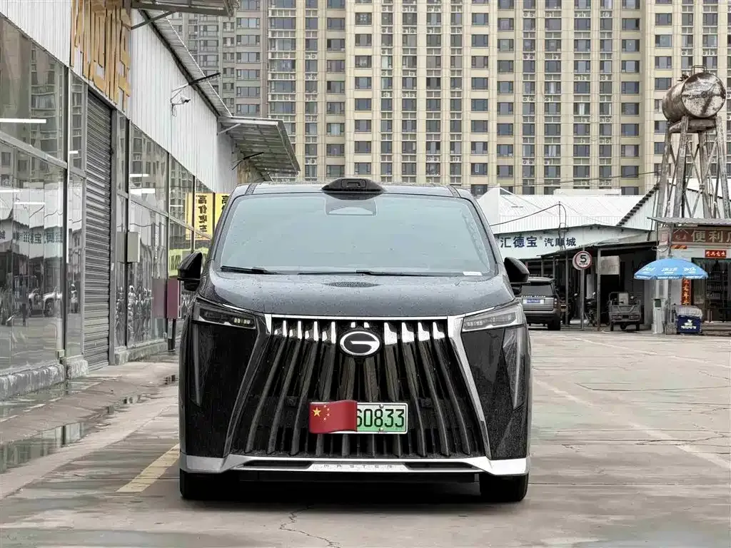 GAC Motor Trumpchi M8 — фото 7
