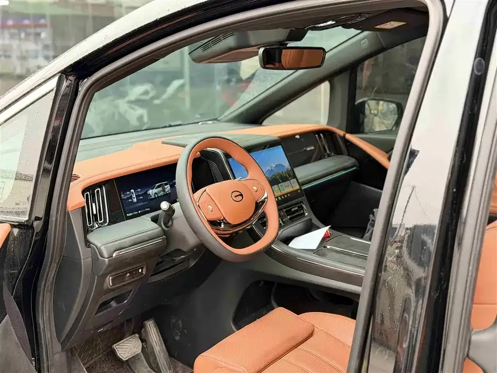 GAC Motor Trumpchi M8 — фото 6