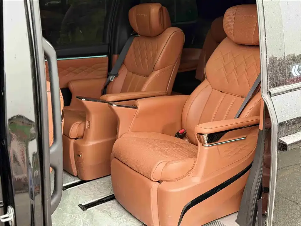 GAC Motor Trumpchi M8 — фото 4