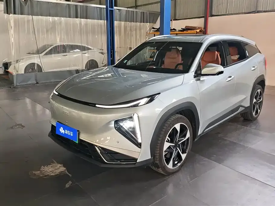 Geely Galaxy L7 — фото 1