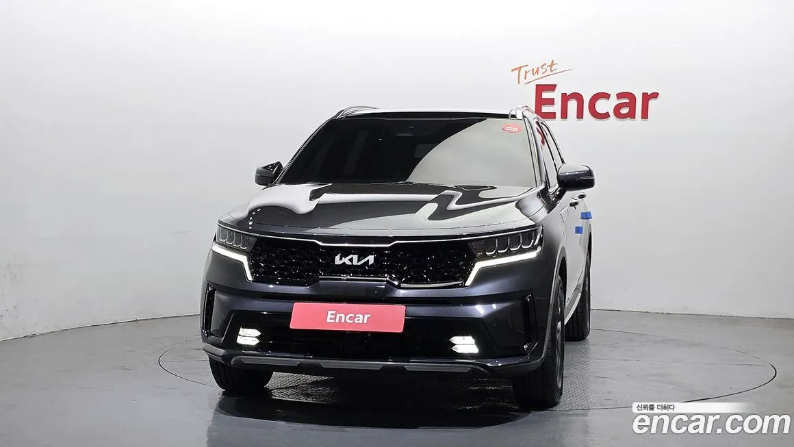 Kia Sorento — фото 4