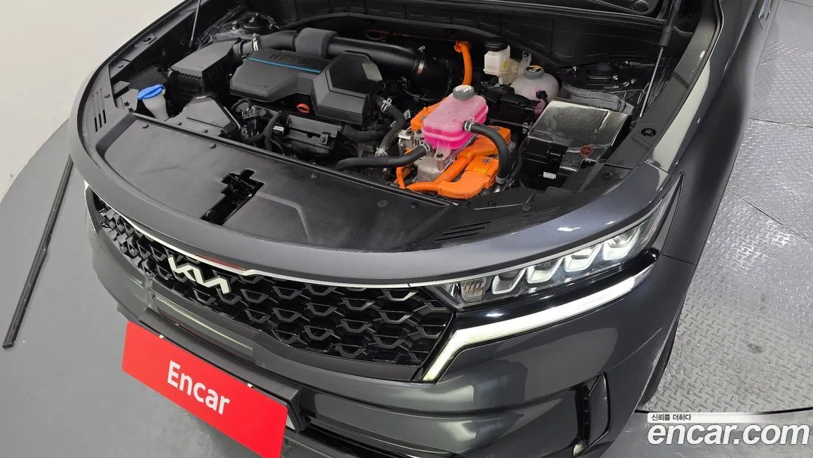 Kia Sorento — фото 10