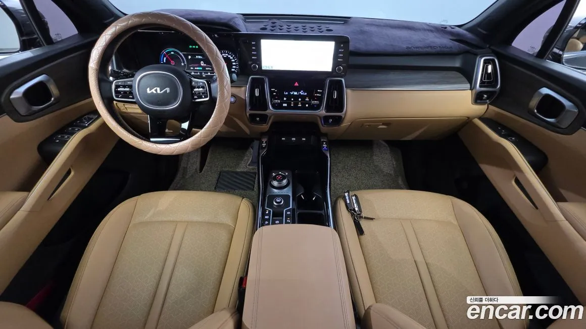 Kia Sorento — фото 7