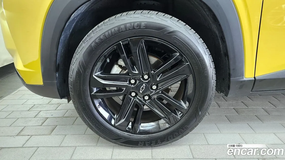 Chevrolet (GM Daewoo) Trax 2024 из KR, фото 8