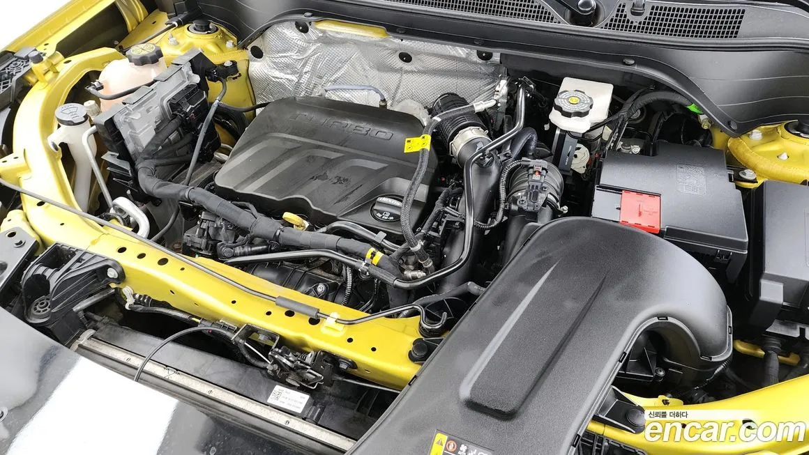 Chevrolet (GM Daewoo) Trax 2024 из KR, фото 10