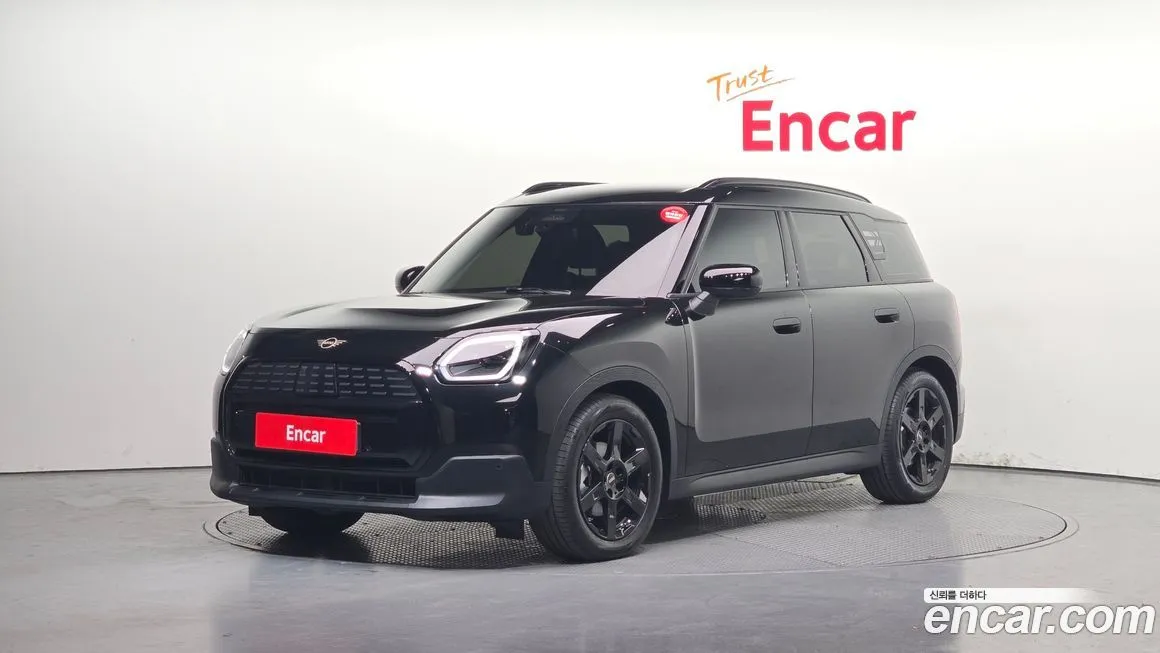 Mini Countryman