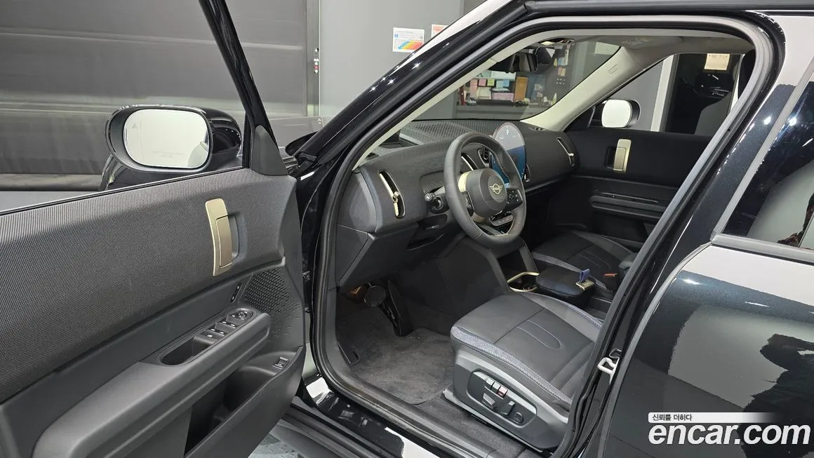 Mini Countryman 2025 из KR, фото 8