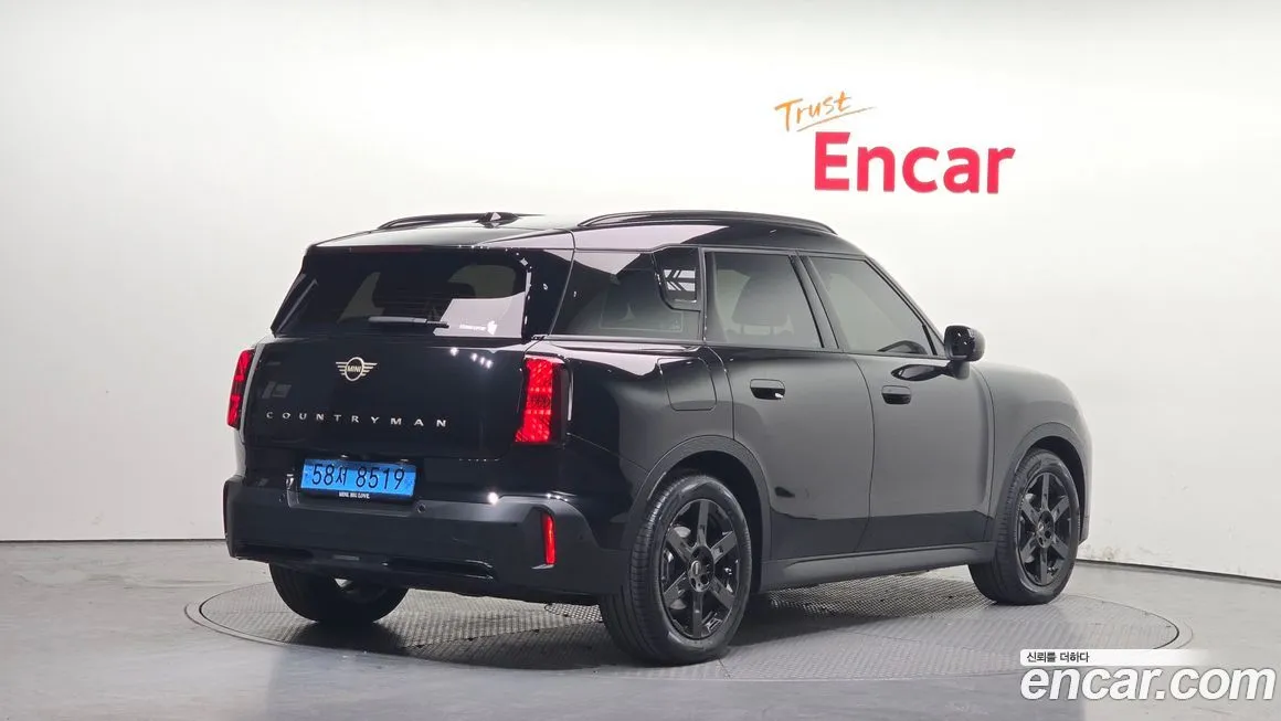 Mini Countryman 2025 из KR, фото 10