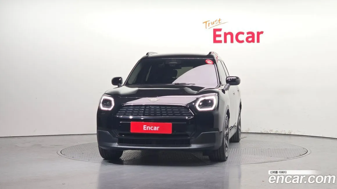 Mini Countryman 2025 из KR, фото 4