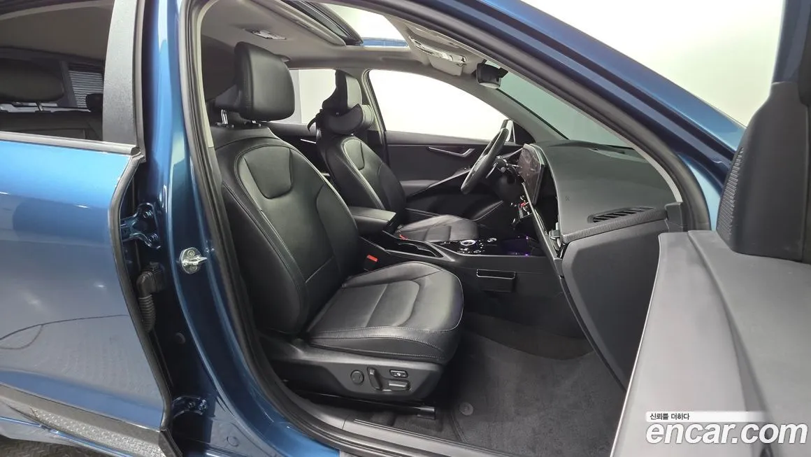 Kia Niro 2023 из KR, фото 6