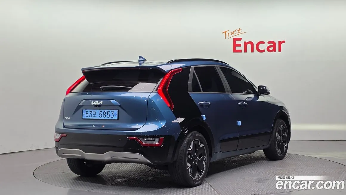 Kia Niro 2023 из KR, фото 10