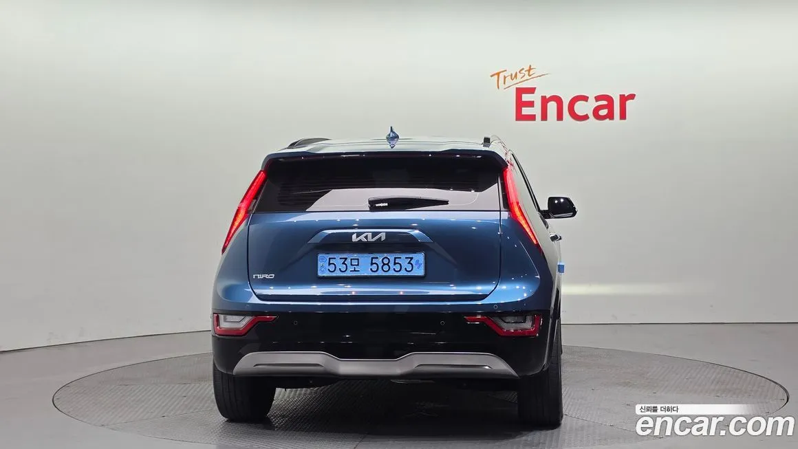 Kia Niro 2023 из KR, фото 9