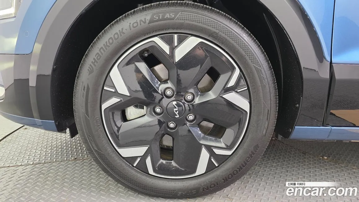 Kia Niro 2023 из KR, фото 4