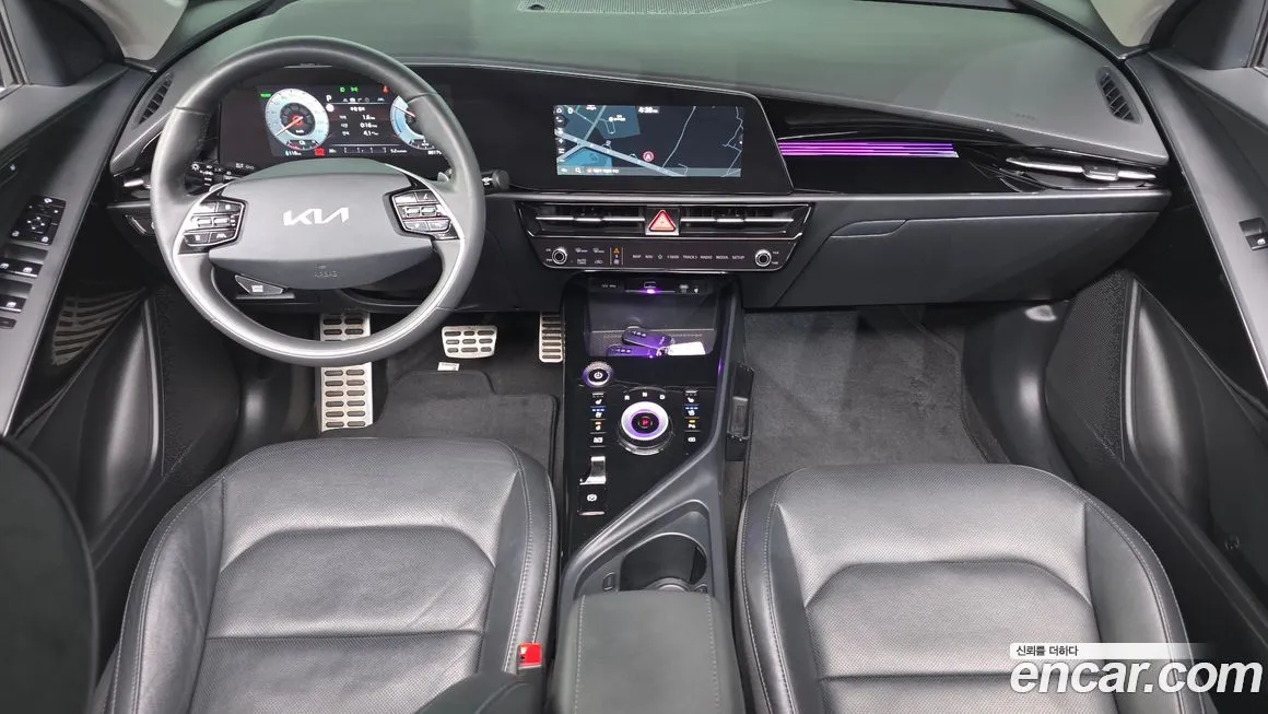 Kia Niro 2023 из KR, фото 3